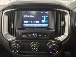 2016 Holden Trailblazer LT RG MY17 4X4 Dual Range Blue Mountain