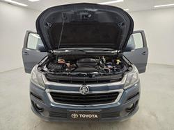 2016 Holden Trailblazer LT RG MY17 4X4 Dual Range Blue Mountain