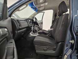 2016 Holden Trailblazer LT RG MY17 4X4 Dual Range Blue Mountain