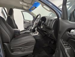 2016 Holden Trailblazer LT RG MY17 4X4 Dual Range Blue Mountain