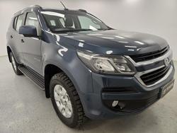 Holden Trailblazer