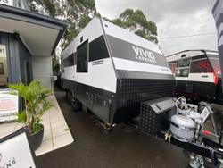 2025 Vivid Caravans EXPLORER 18