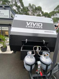 2025 Vivid Caravans EXPLORER 18