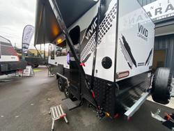2025 Vivid Caravans EXPLORER 18