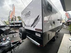 2025 Vivid Caravans EXPLORER 18