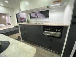 2025 Vivid Caravans EXPLORER 18