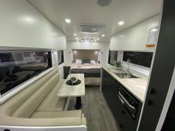 2025 Vivid Caravans EXPLORER 18