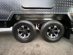 2025 Vivid Caravans EXPLORER 18