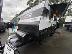 Vivid Caravans Explorer 18