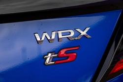 2025 Subaru WRX tS Spec B VB MY25 AWD WR Blue