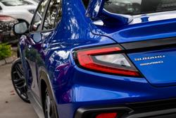 2025 Subaru WRX tS Spec B VB MY25 AWD WR Blue