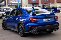 2025 Subaru WRX tS Spec B VB MY25 AWD WR Blue