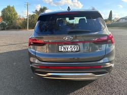 2021 Hyundai Santa Fe Elite