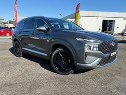 2021 Hyundai Santa Fe Elite