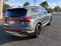 2021 Hyundai Santa Fe Elite
