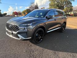 2021 Hyundai Santa Fe Elite