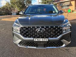 2021 Hyundai Santa Fe Elite