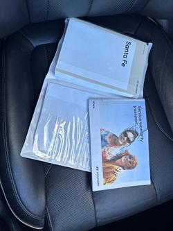 2021 Hyundai Santa Fe Elite