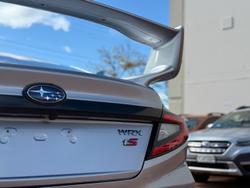 2025 Subaru WRX tS Spec B VB MY25 AWD Ice Silver