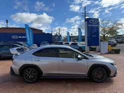 2025 Subaru WRX tS Spec B VB MY25 AWD Ice Silver