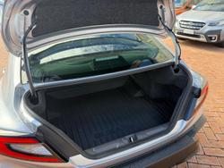 2025 Subaru WRX tS Spec B VB MY25 AWD Ice Silver