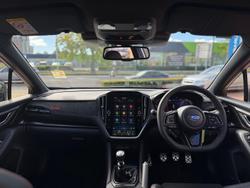 2025 Subaru WRX tS Spec B VB MY25 AWD Ice Silver