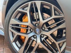2025 Subaru WRX tS Spec B VB MY25 AWD Ice Silver