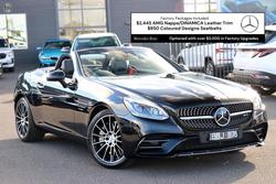 2019 Mercedes-Benz SLC-Class SLC43 AMG