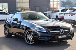 2019 Mercedes-Benz SLC-Class SLC43 AMG