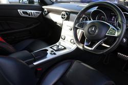 2019 Mercedes-Benz SLC-Class SLC43 AMG