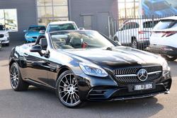 2019 Mercedes-Benz SLC-Class SLC43 AMG