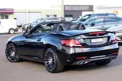2019 Mercedes-Benz SLC-Class SLC43 AMG