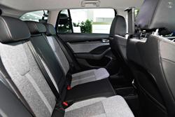 2025 SKODA Octavia 110TSI Select