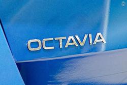 2025 SKODA Octavia 110TSI Select