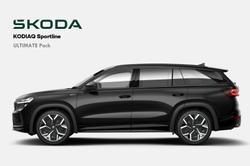 2025 SKODA Kodiaq 140TSI Sportline