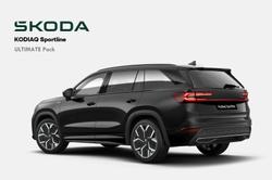 2025 SKODA Kodiaq 140TSI Sportline