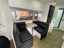 2025 Vivid Caravans NOMAD 21 LARGE ENSUITE