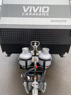 2025 Vivid Caravans NOMAD 21 LARGE ENSUITE