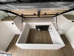 2025 Vivid Caravans NOMAD 21 LARGE ENSUITE