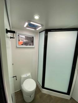 2025 Vivid Caravans NOMAD 21 LARGE ENSUITE