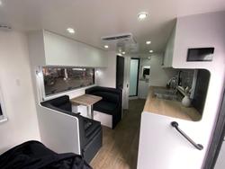 2025 Vivid Caravans NOMAD 21 LARGE ENSUITE