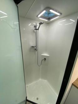 2025 Vivid Caravans NOMAD 21 LARGE ENSUITE