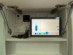 2025 Vivid Caravans NOMAD 21 LARGE ENSUITE