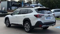 2024 Subaru Outback AWD Touring XT 6GEN MY25 AWD Crystal White