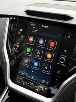 2024 Subaru Outback AWD Touring XT 6GEN MY25 AWD Crystal White