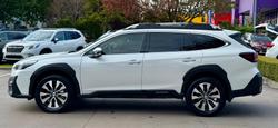 2024 Subaru Outback AWD Touring XT 6GEN MY25 AWD Crystal White