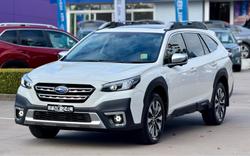 2024 Subaru Outback AWD Touring XT 6GEN MY25 AWD Crystal White