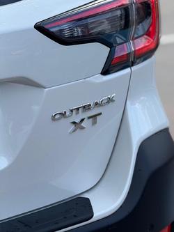 2024 Subaru Outback AWD Touring XT 6GEN MY25 AWD Crystal White