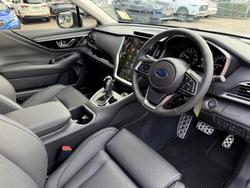 2024 Subaru Outback AWD Touring XT 6GEN MY25 AWD Crystal White