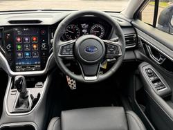 2024 Subaru Outback AWD Touring XT 6GEN MY25 AWD Crystal White